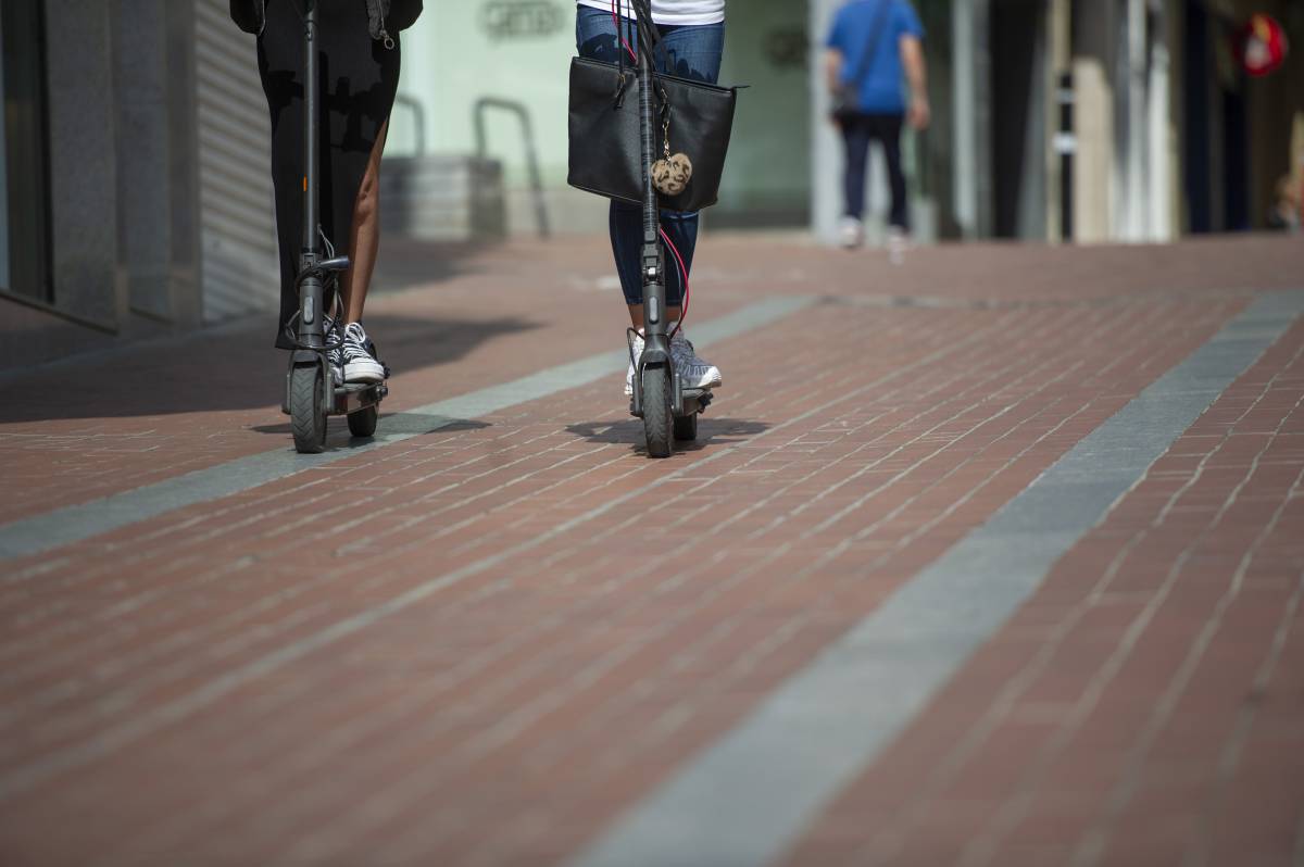 Patinets elèctrics