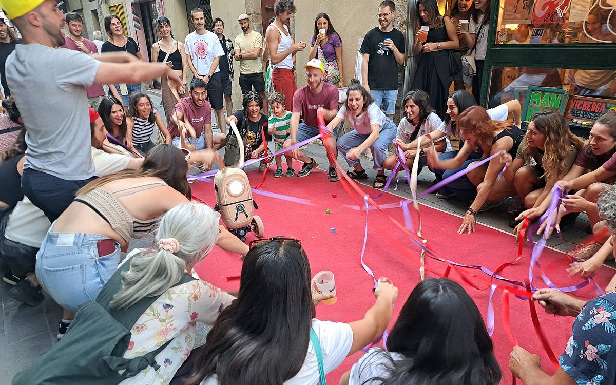 La Festa Major de la Companya estrena el ball de la Veta