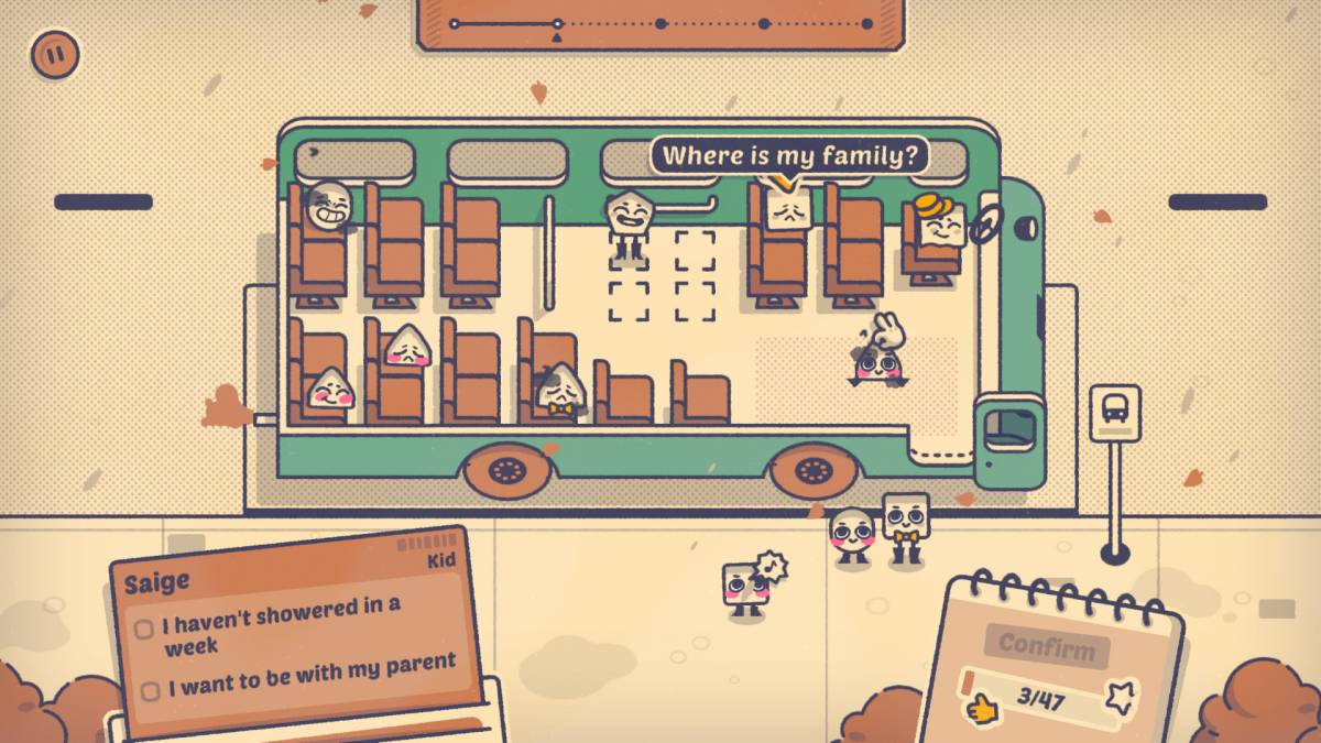 Un estudi català de videojocs s'estrena amb «Is this seat taken?»