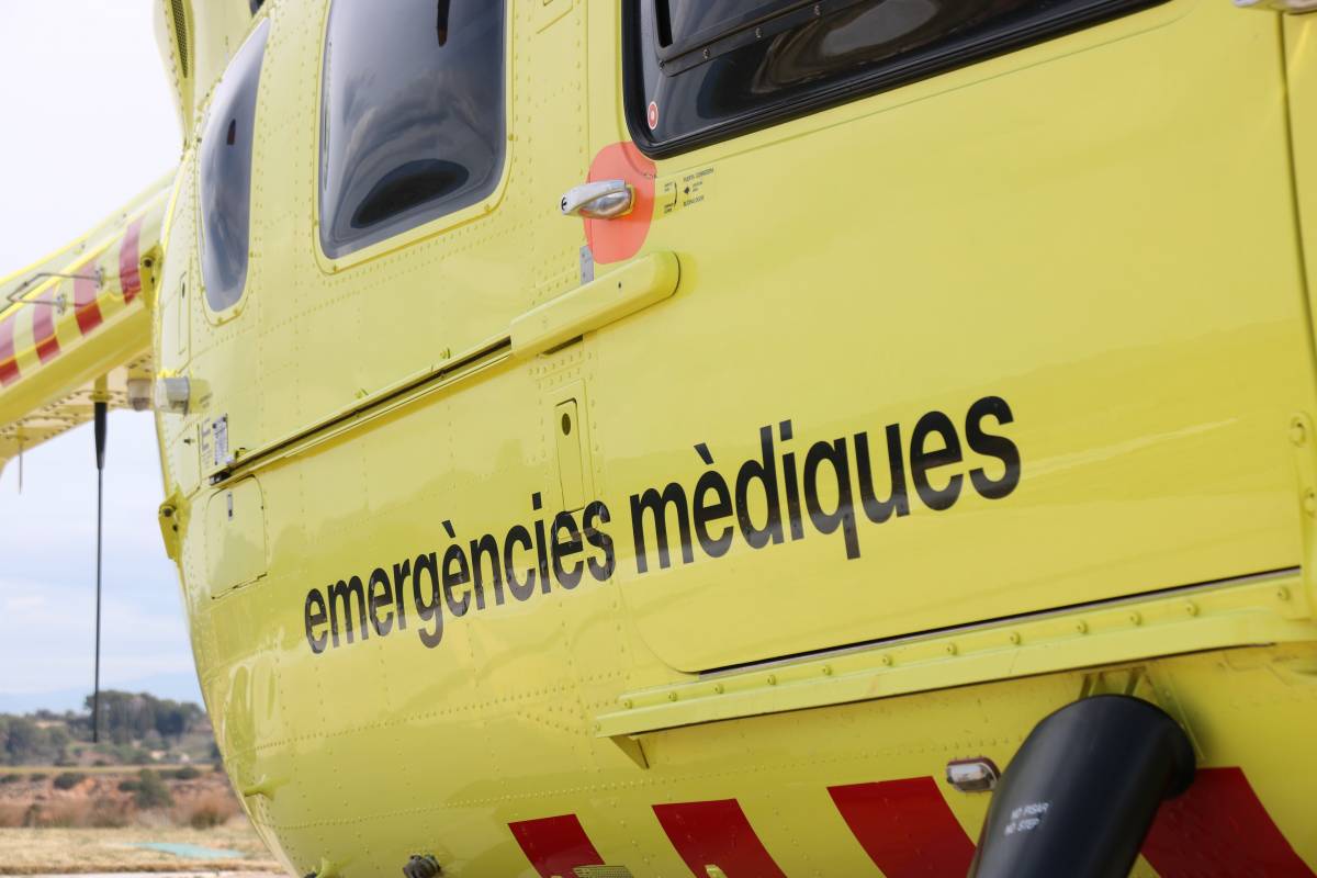 Mor ofegada una dona de 59 anys a la platja Mas Mel de Calafell