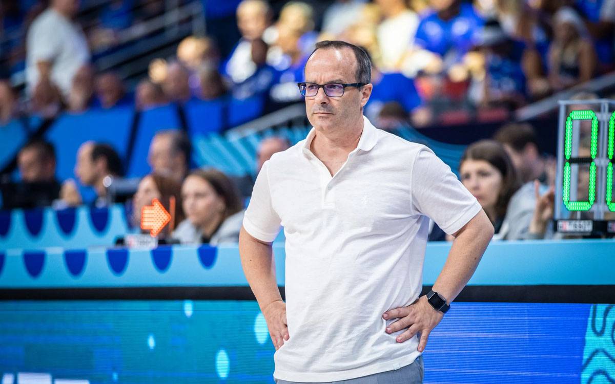 La Txèquia de Diego Ocampo se situa molt a prop de l'eliminació