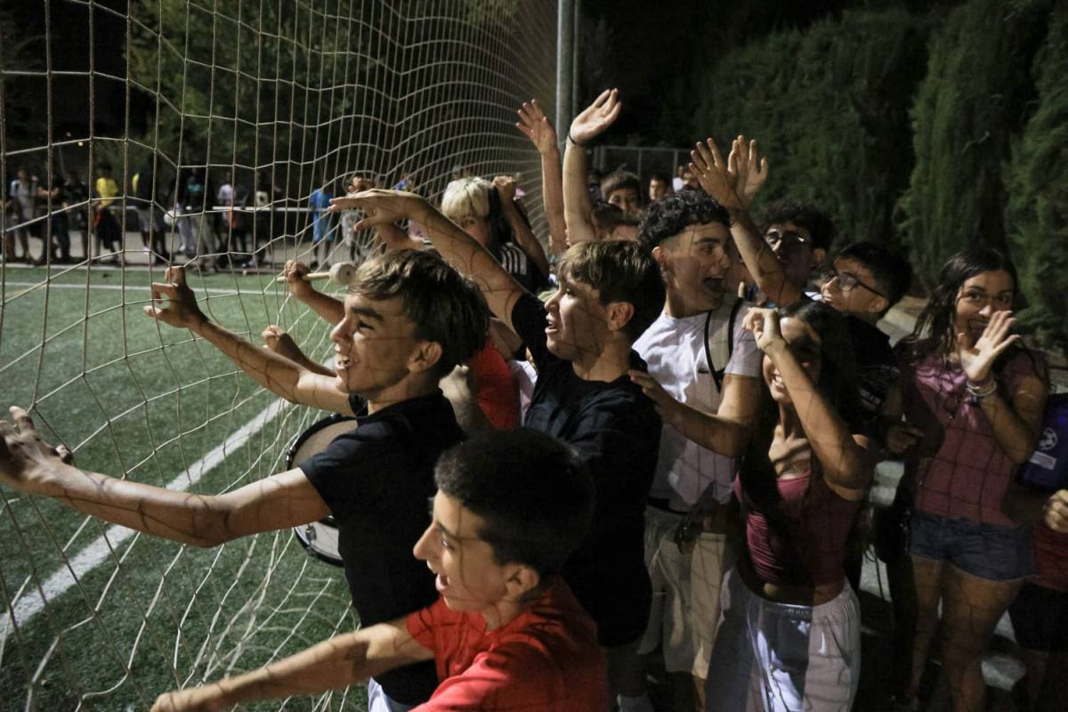 Ibai Llanos omple Torre-romeu: l’equip del streamer empata davant la UD Tibidabo TR