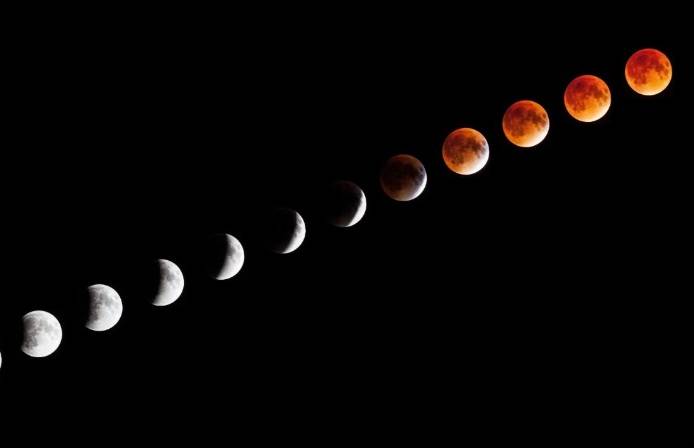 L'eclipsi total de lluna es podrà veure des de Terrassa