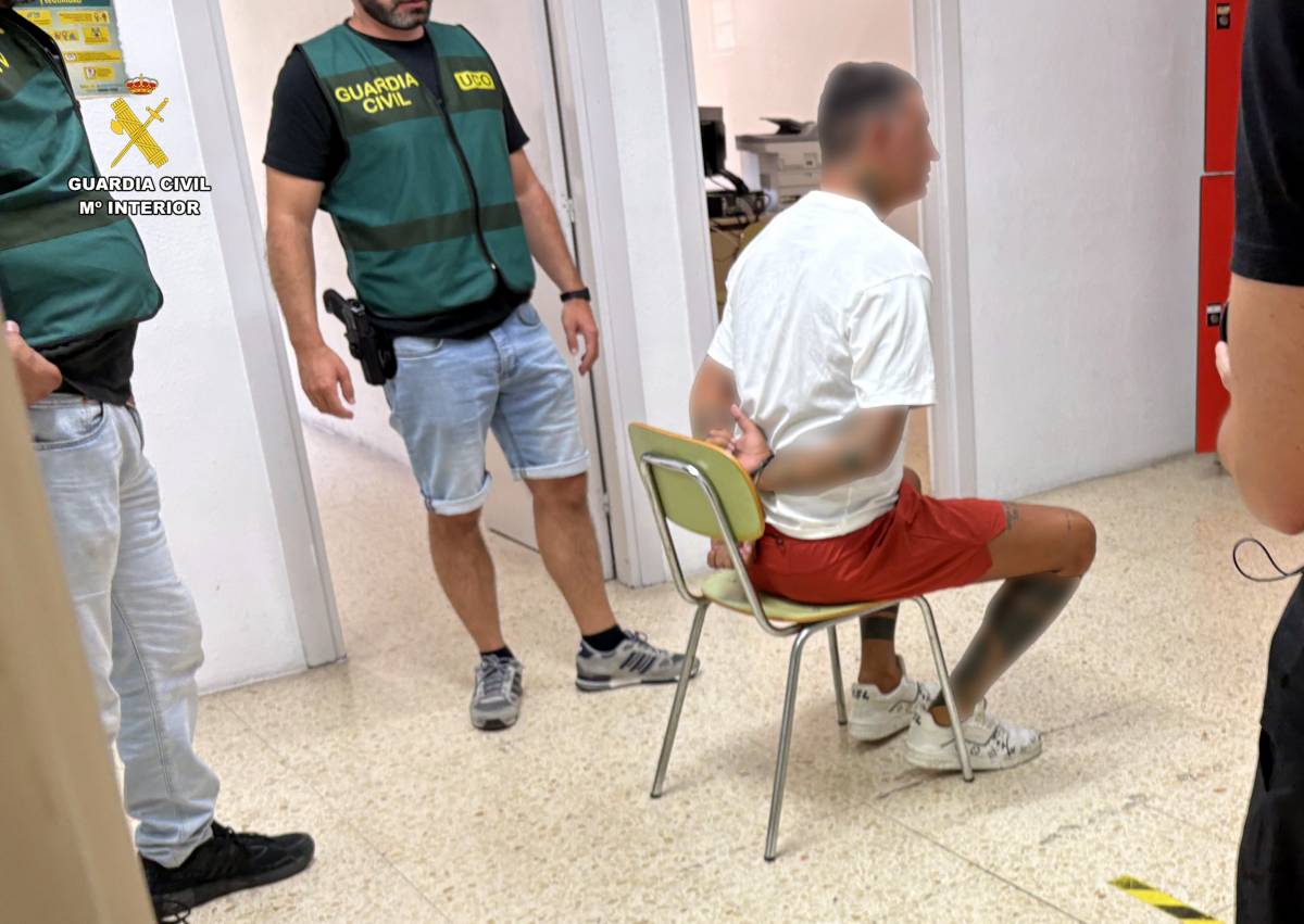 Detenen el líder d'un clan de narcotràfic que fugia de la justícia italiana des del 2023