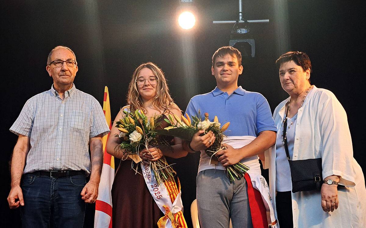 Manresa ja té nous pubilla i hereu! Laia Martínez i Sergi Fargas s'estrenen amb sorpresa històrica