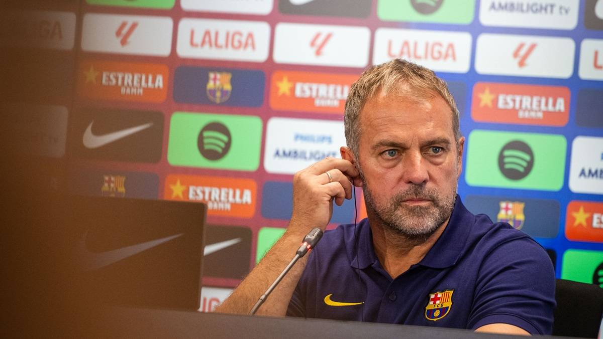 Avís de Hansi Flick als jugadors del Barça: «Els egos maten l'èxit»