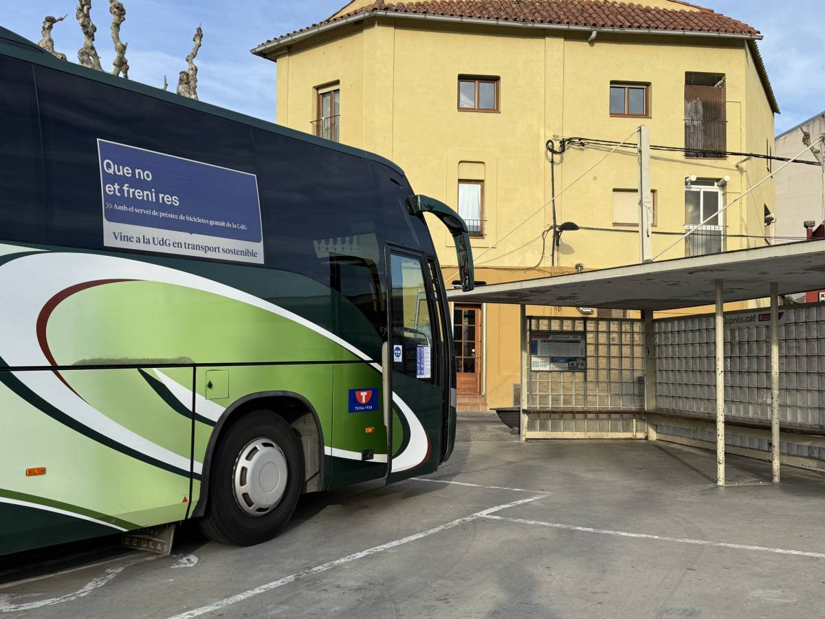 Horaris del bus Baix Montseny - Vic: comença el servei