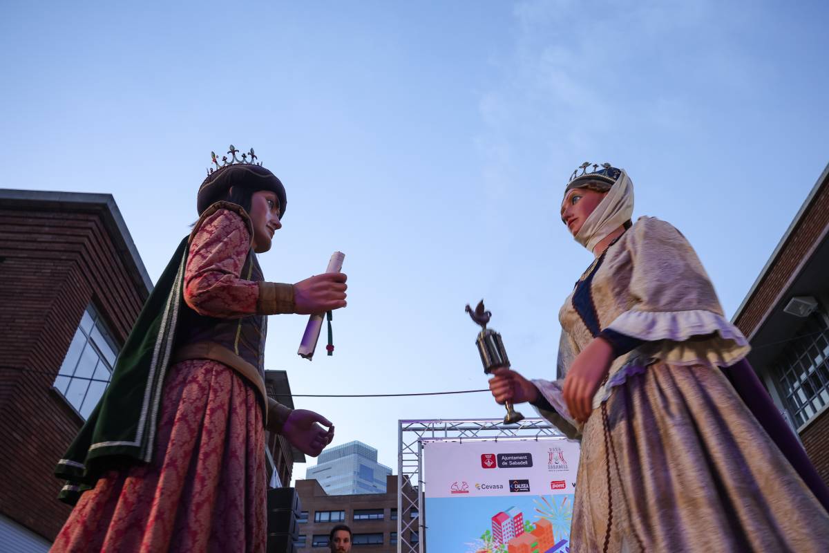 Quin temps farà aquest any durant la Festa Major de Sabadell?