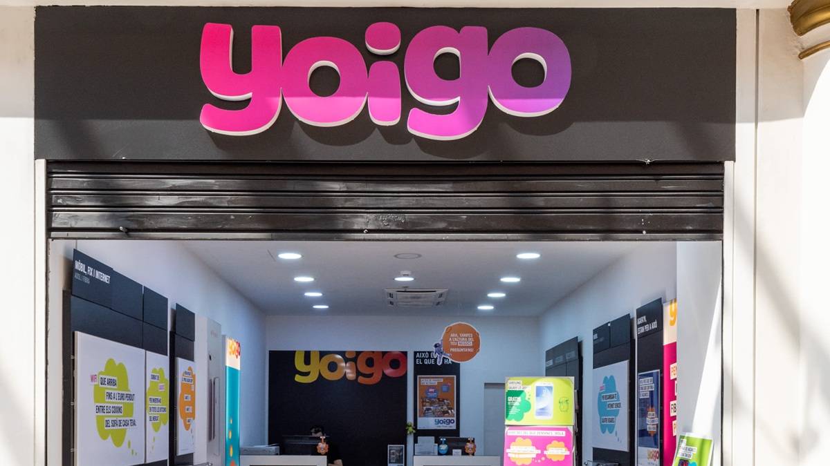 Adeu a la xarxa mòbil de Yoigo després de vint anys en funcionament
