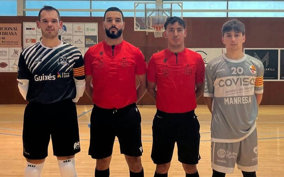 El Covisa Manresa continua sumant minuts de pretemporada amb bons resultats