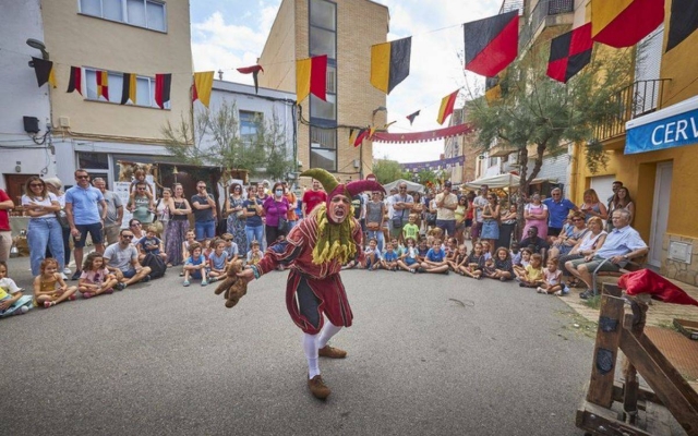 Vandellòs i l'Hospitalet de l'Infant viatja a l'edat mitjana amb el Mercat Medieval 2025