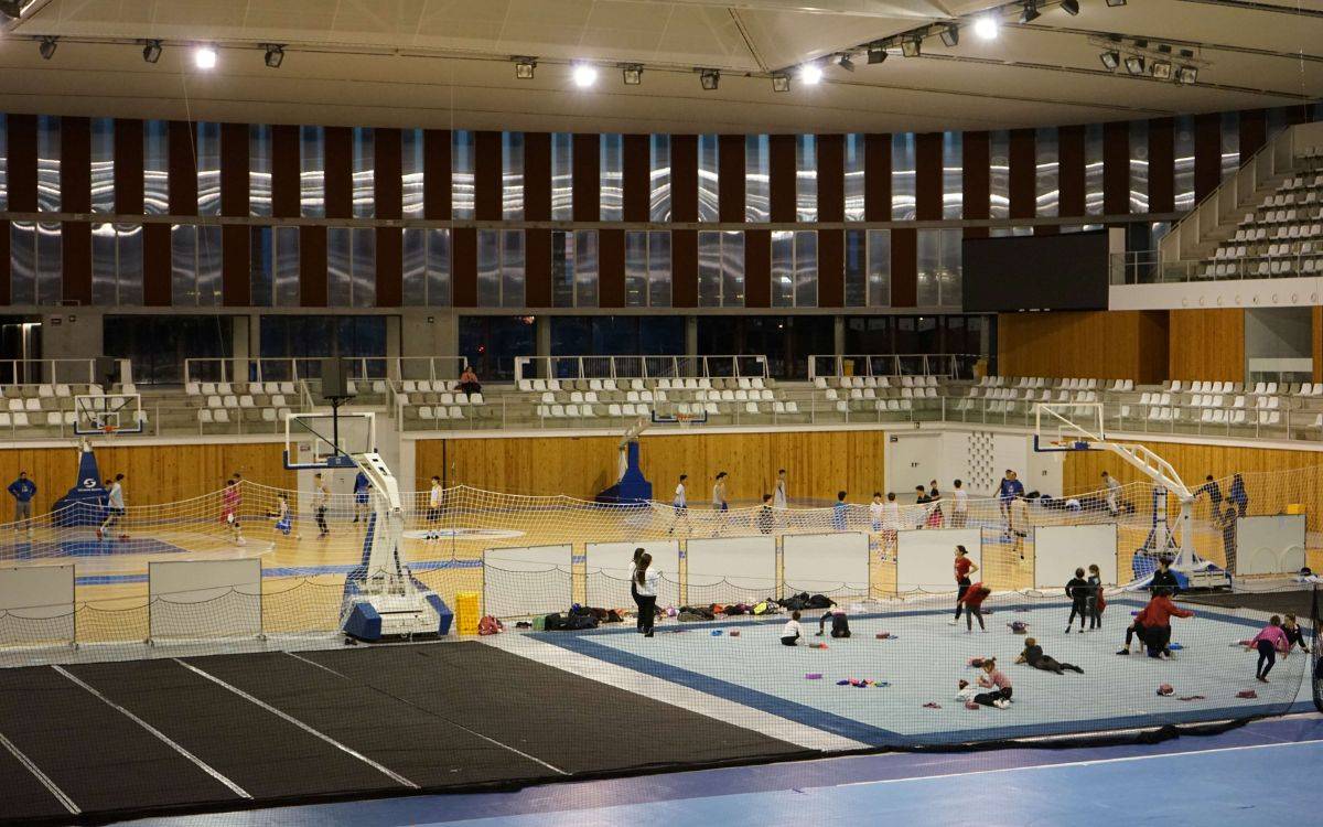 Tarragona executarà millores en els equipaments esportius en els pròxims mesos