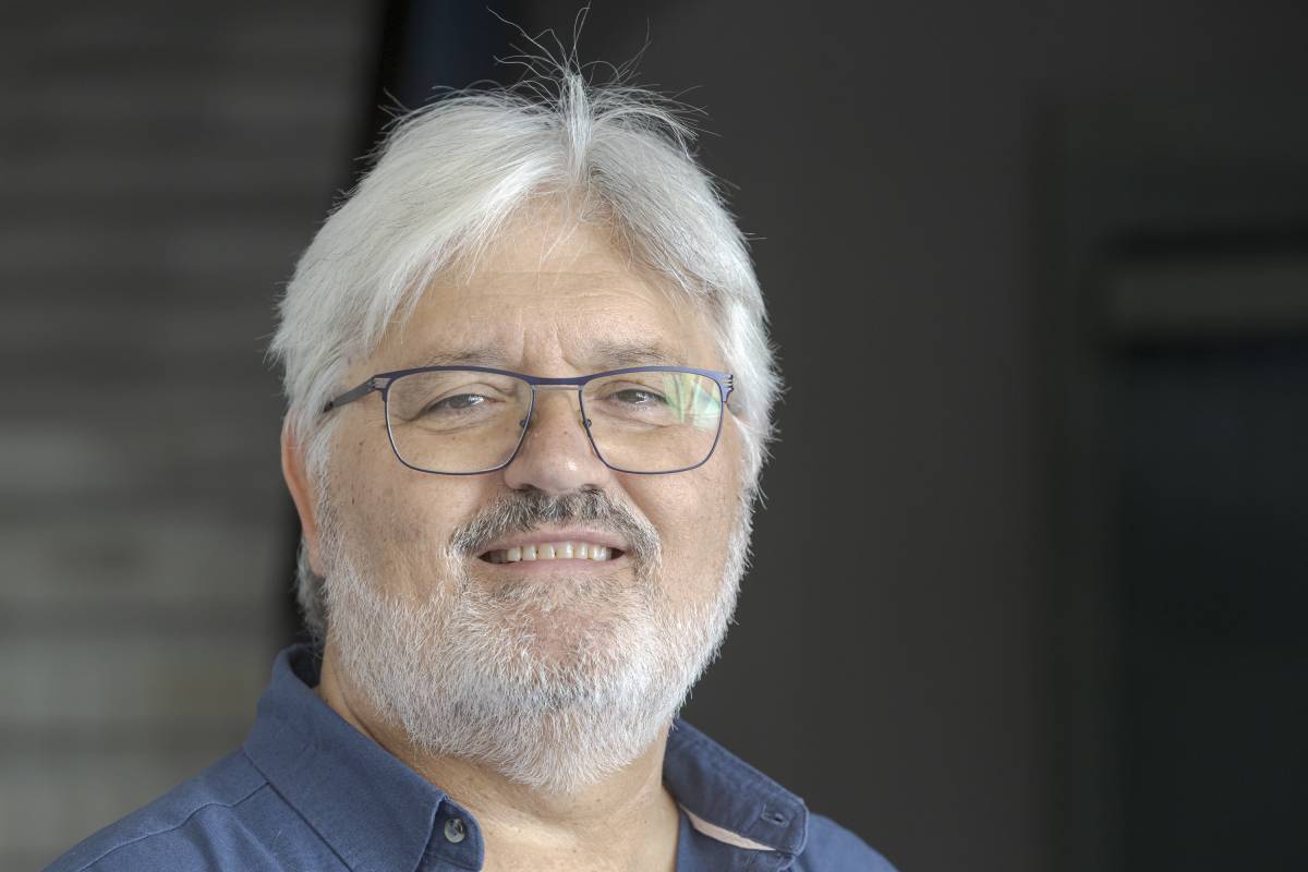 “El tren és un mitjà del present i del futur; és el millor que hi ha”