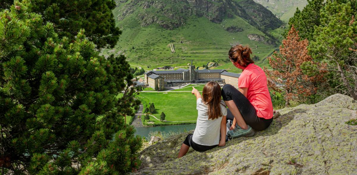 Descobrir la Vall de Núria en família: natura, aventures i noves experiències