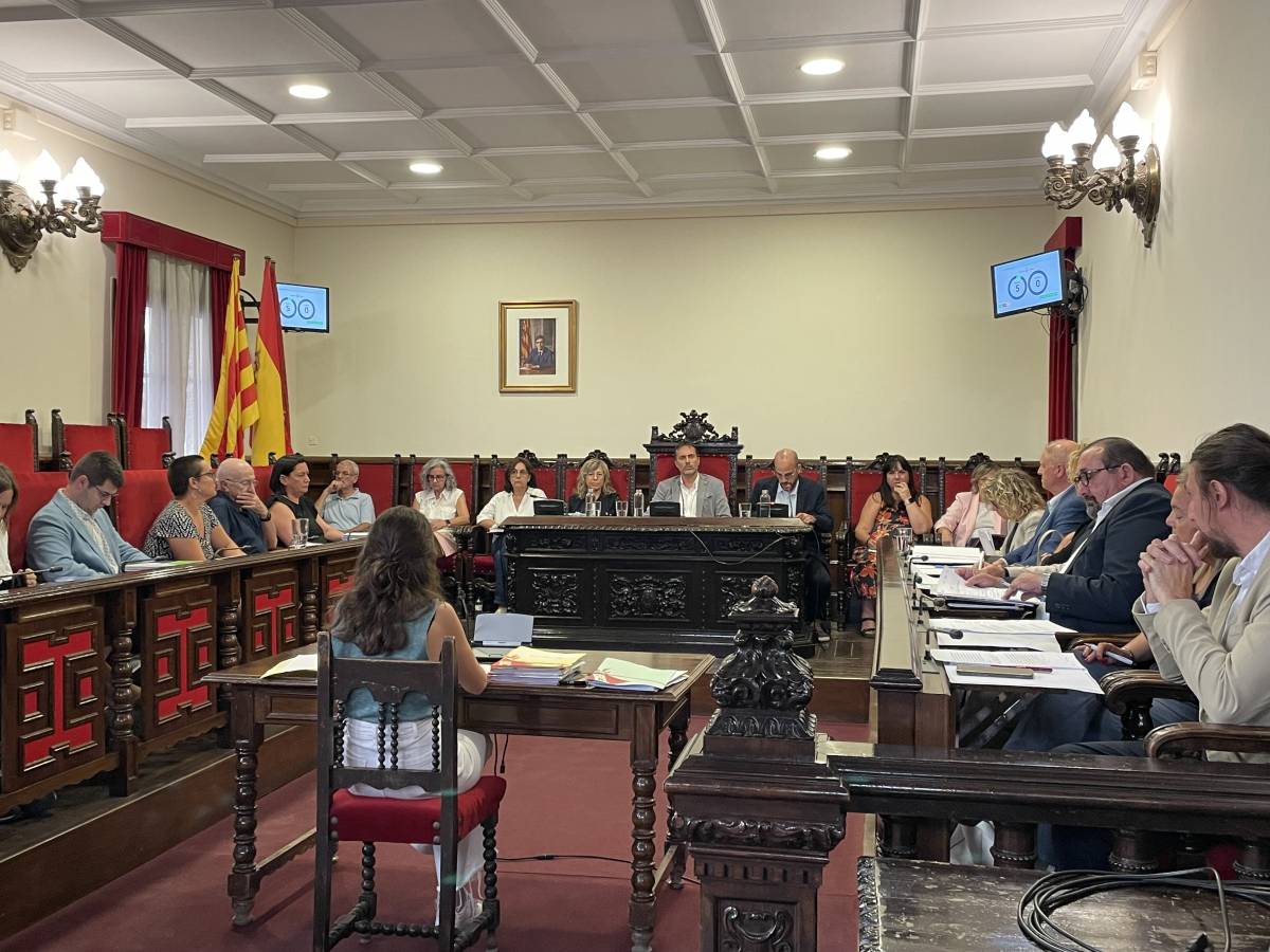 Tortosa destina més de 700.000 € a comprar els terrenys per al nou hospital de les Terres de l’Ebre