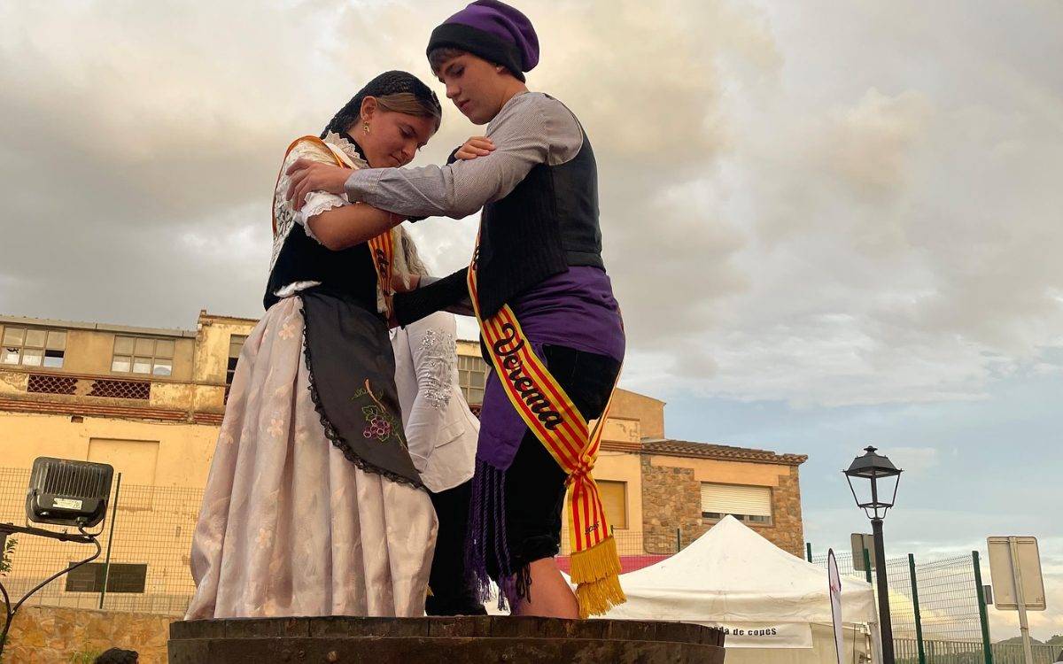 L'Espluga de Francolí clou amb èxit la 54a edició de la Festa de la Verema