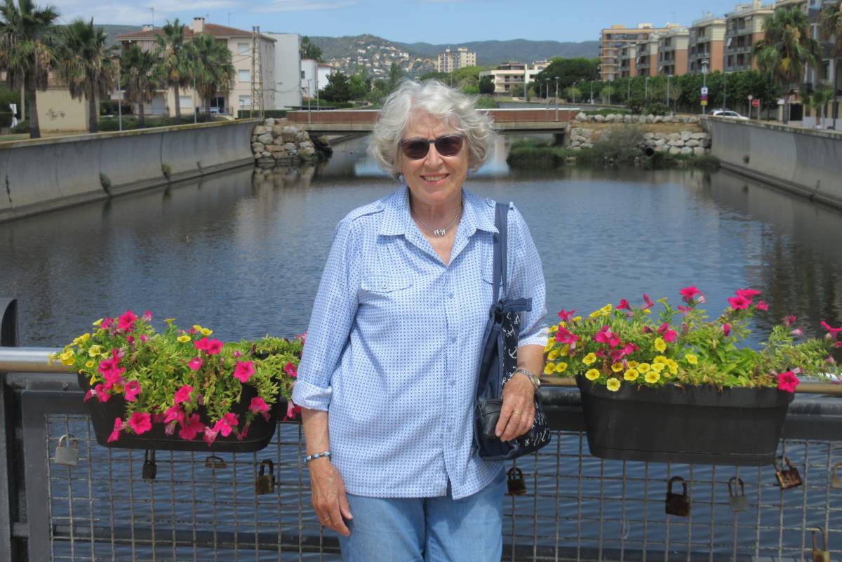 Maria Rosa Raspall