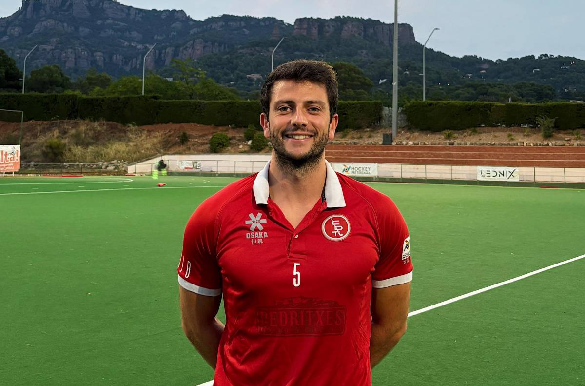 Víctor Guerra torna al CD Terrassa