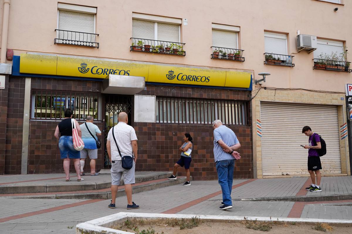 “El servei de Correus ja s’està recuperant a Sabadell”
