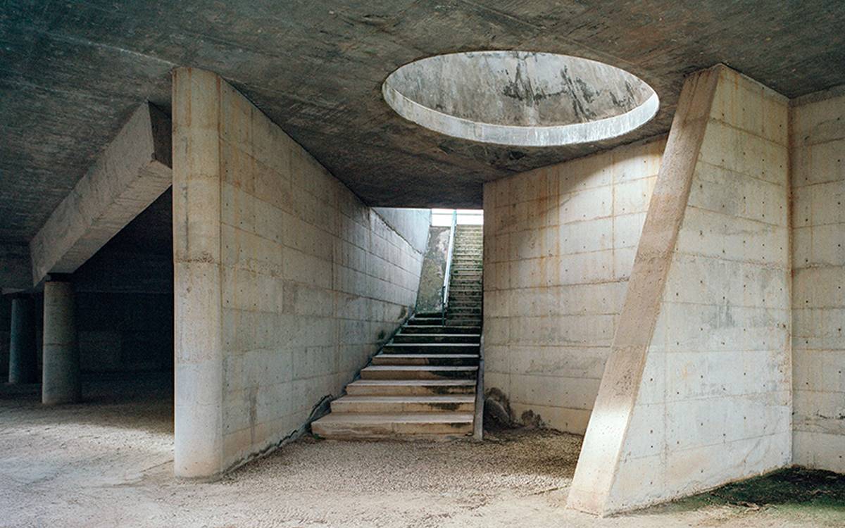 El Documental del Mes porta a Manresa «Miralles», retrat íntim de l'arquitecte català