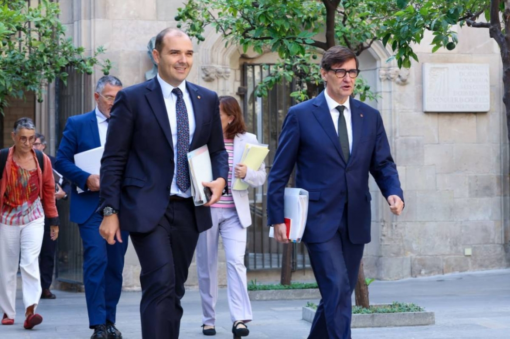 Primer pas per als pressupostos de 2026: el Govern fixa el sostre de despesa en 40.524 milions d'euros