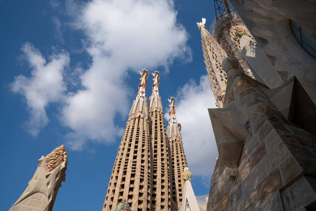 Advocats Cristians ataca de nou: denuncia les activistes que van tacar la Sagrada Família