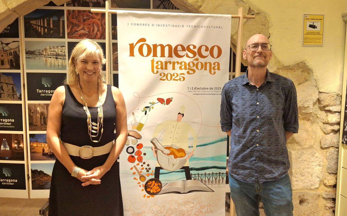Diversos xefs amb Estrella Michelin participaran en el I Congrés del Romesco de Tarragona 