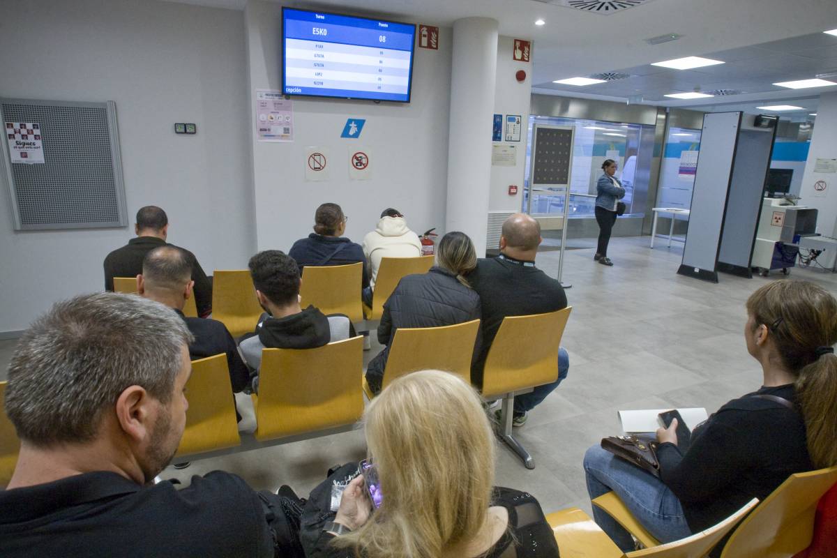 L’atur puja a Terrassa per segon mes consecutiu: 318 nous desocupats a l’agost