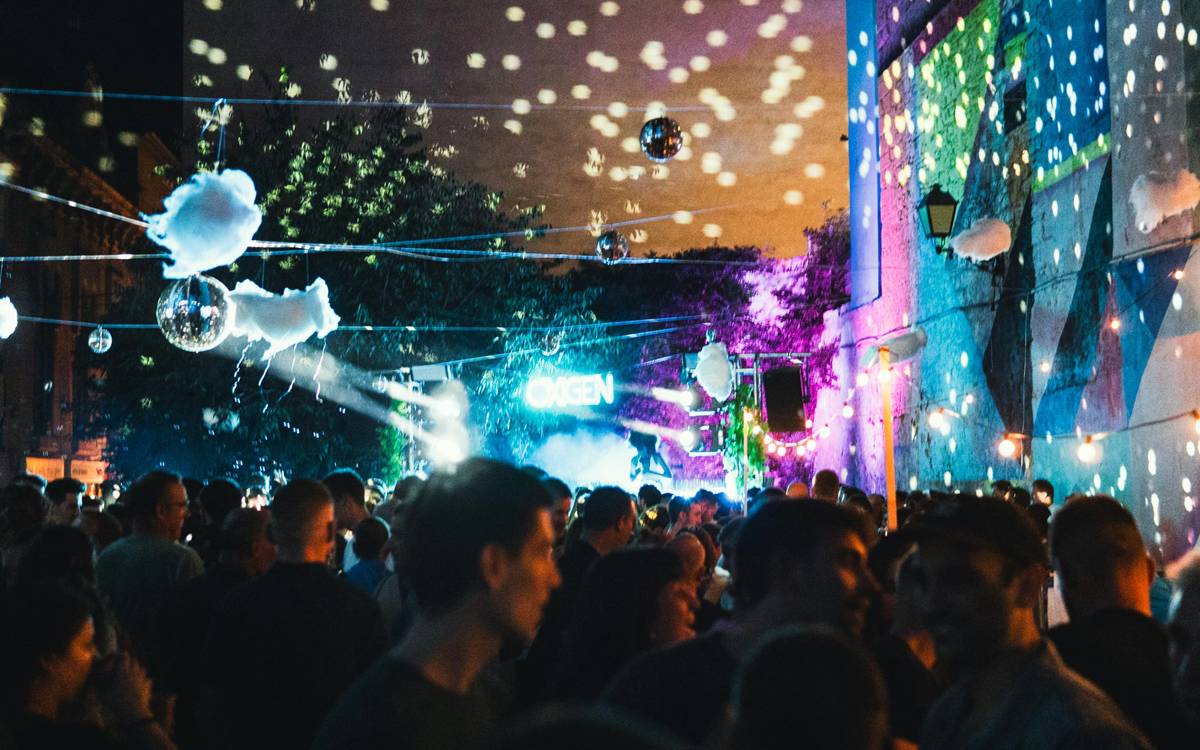 Manresa tanca una Festa Major multitudinària amb èxit de participació