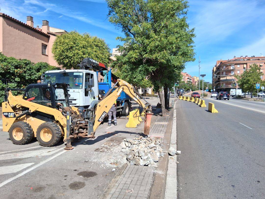 Obres a Barberà - Obres a Barberà