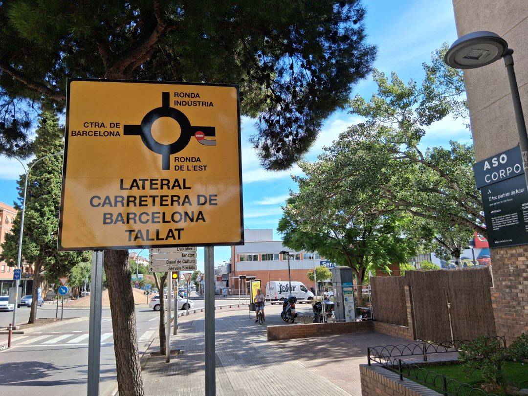 Obres a Barberà - Obres a Barberà