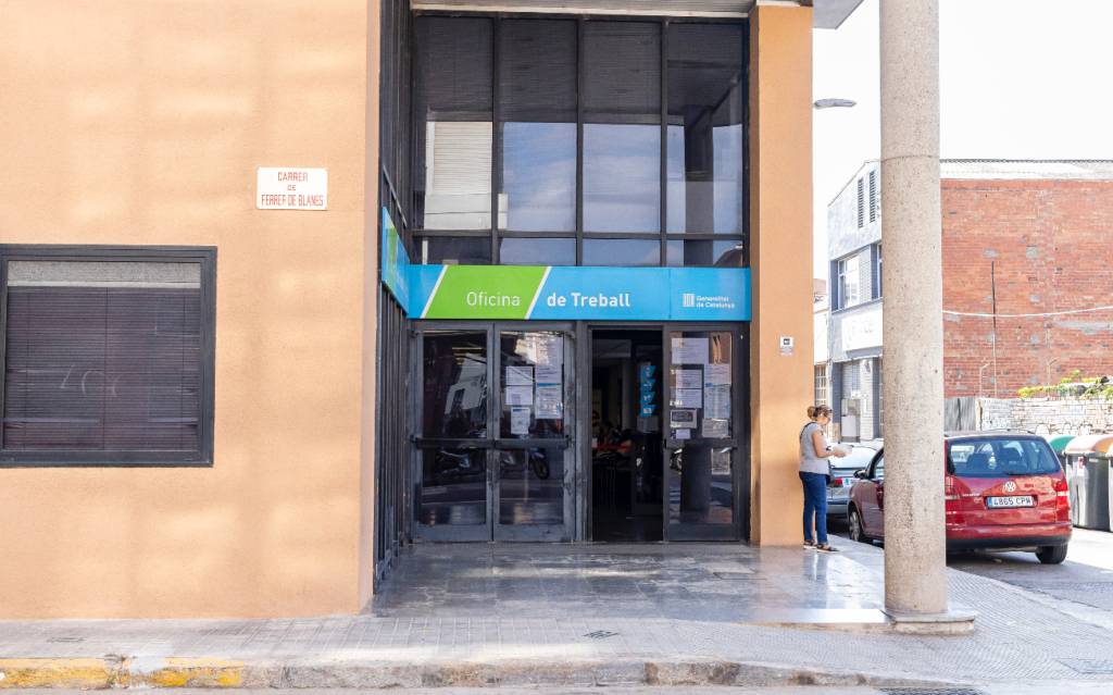 Sabadell tanca l'agost amb un repunt del 3% d'aturats