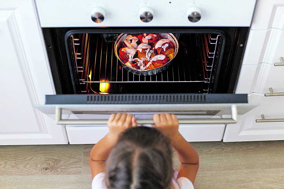 El forn, un element amb un munt de possibilitats