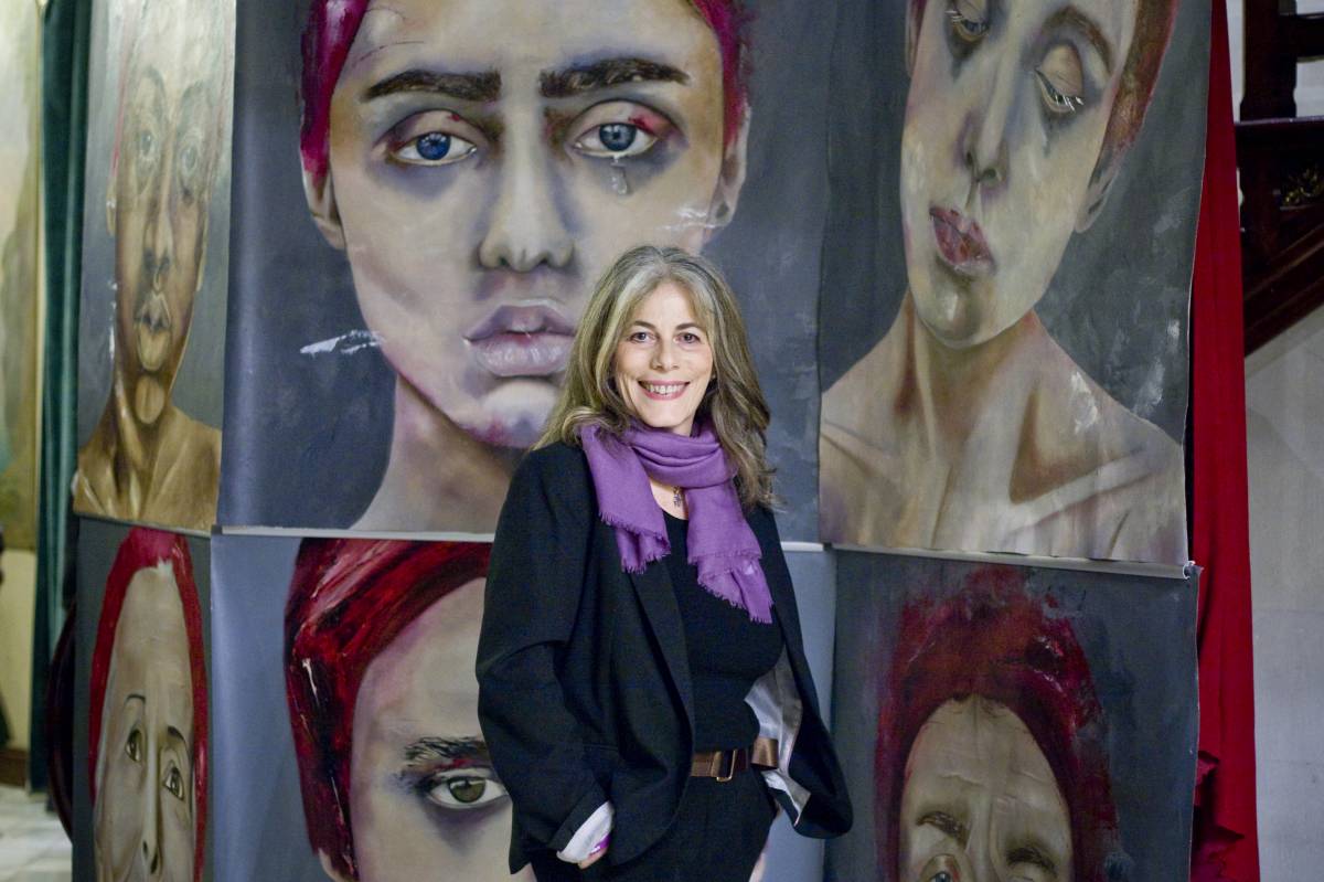 Carmen Valverde exposa a la Sala Paüls de Terrassa