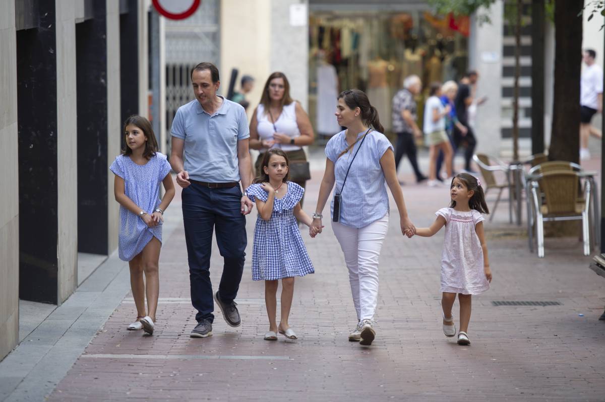 Primers de setembre... Què fem amb els nens?