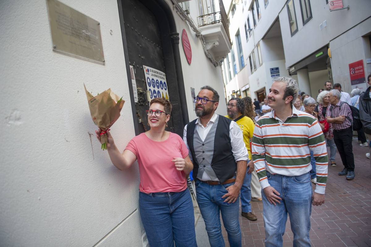 Les històrics fets de setembre de 1713 donen el tret de sortida al curs polític de Terrassa
