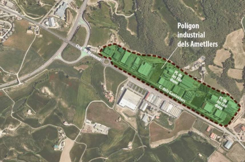 Avís d'interès per al polígon industrial de Solsona 