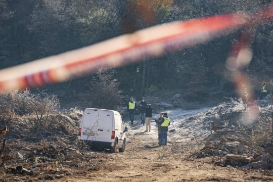Detenen el tiet de Marc i Àlex Márquez per un assassinat el 2022