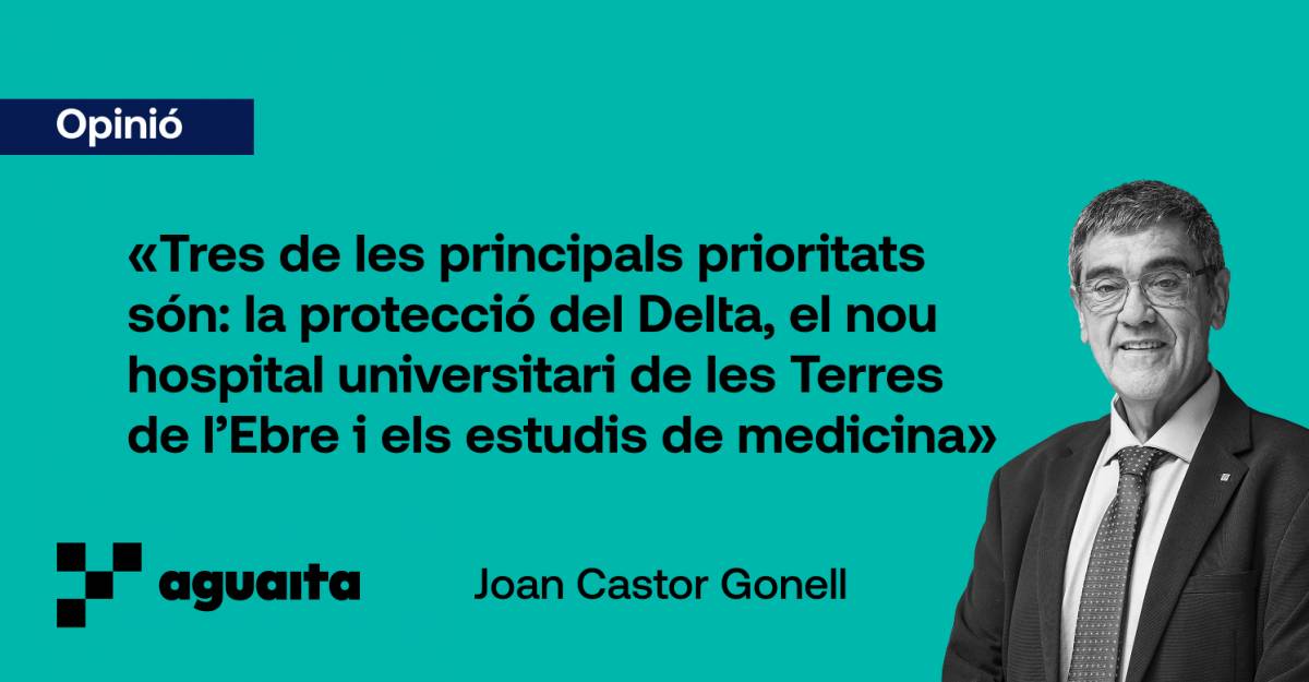 Un any d’escoltar, treballar i governar per a tothom