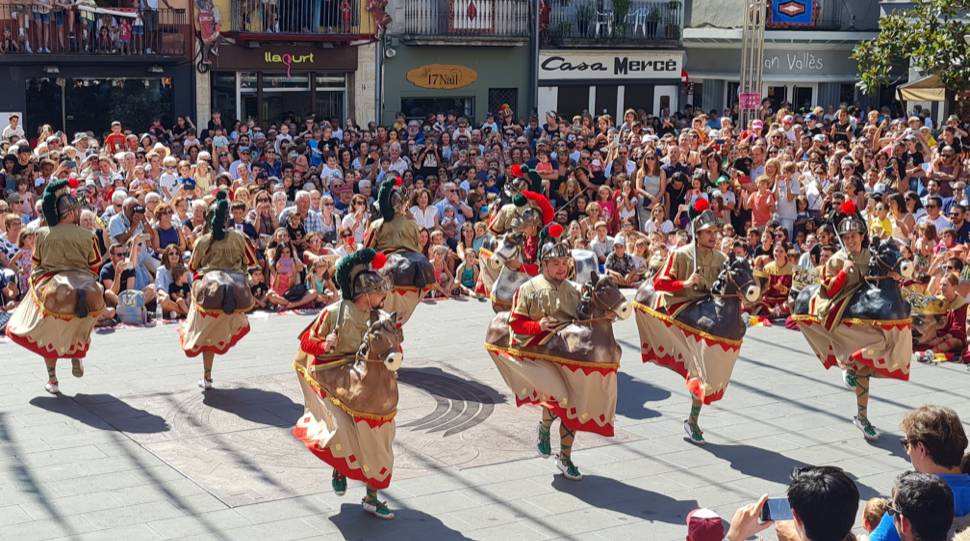 Olot reduirà la intensitat de la música, els llums i les atraccions per les Festes del Tura