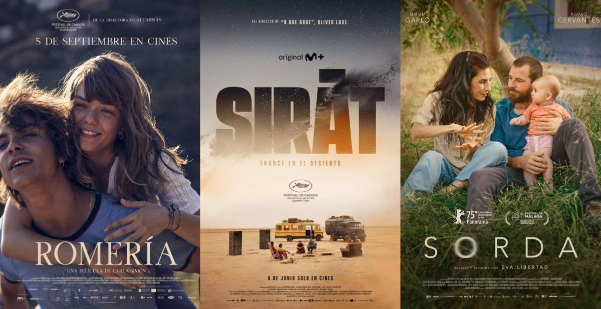 Tres produccions catalanes, preseleccionades per competir als Oscar