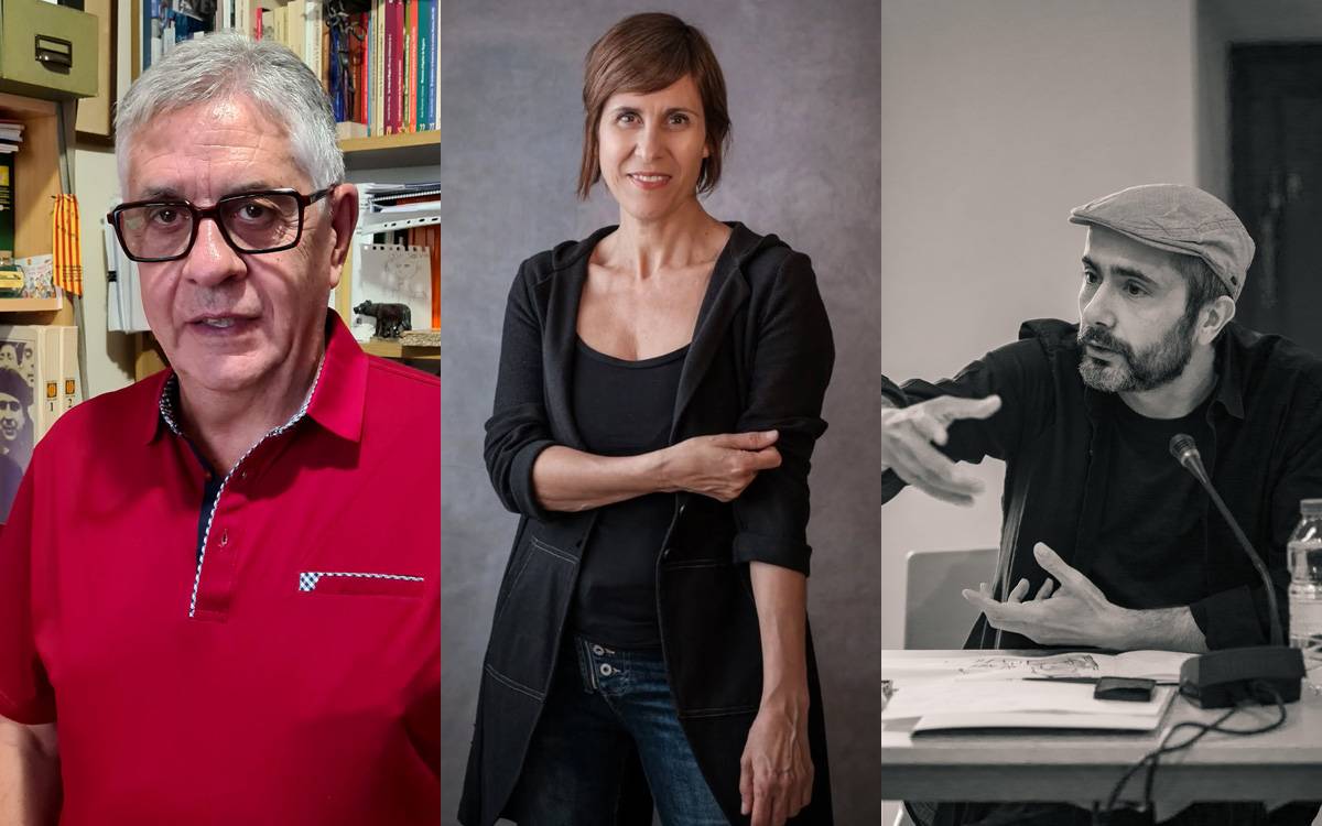 El Col·legi de Periodistes de Catalunya organitza una taula rodona literària a Manresa