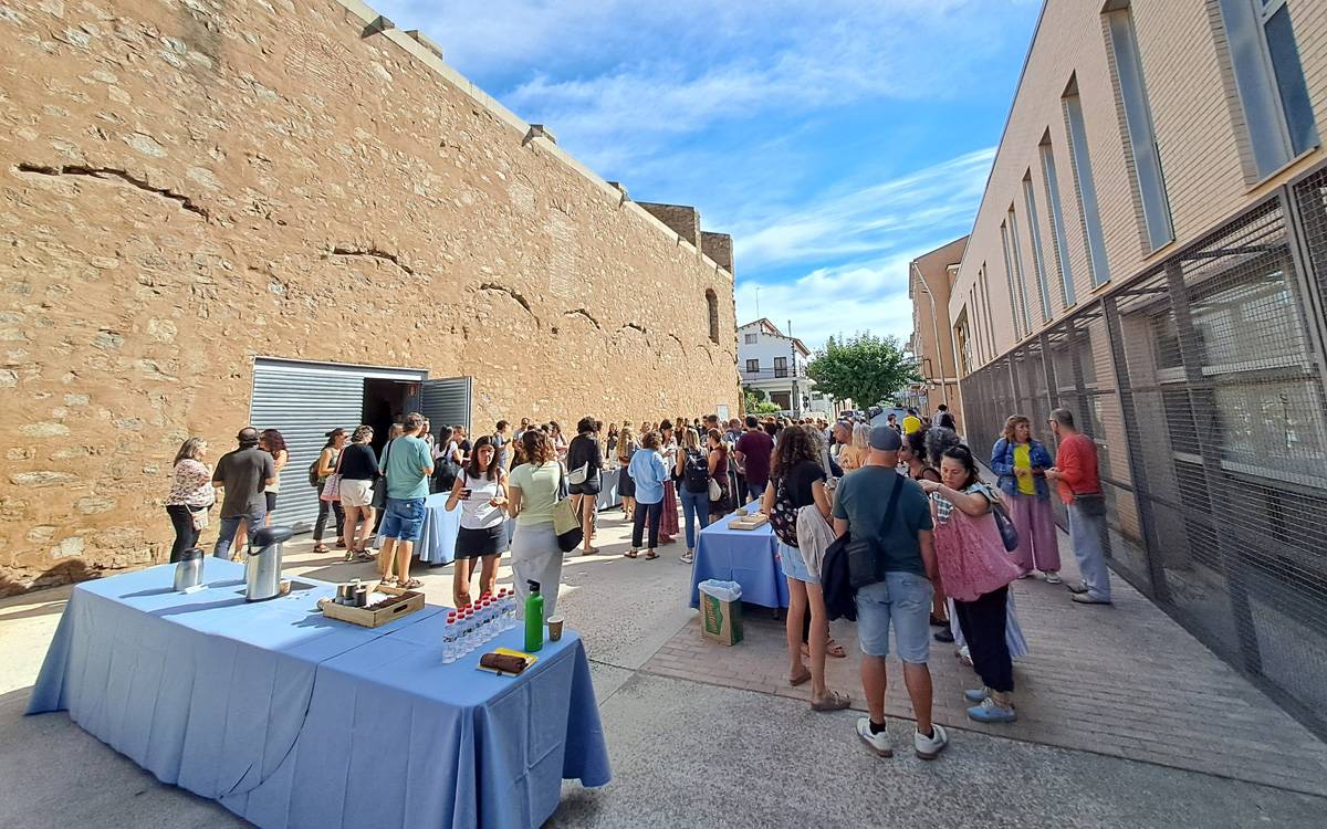 Santpedor i Castellnou de Bages inauguren el curs escolar amb una jornada educativa