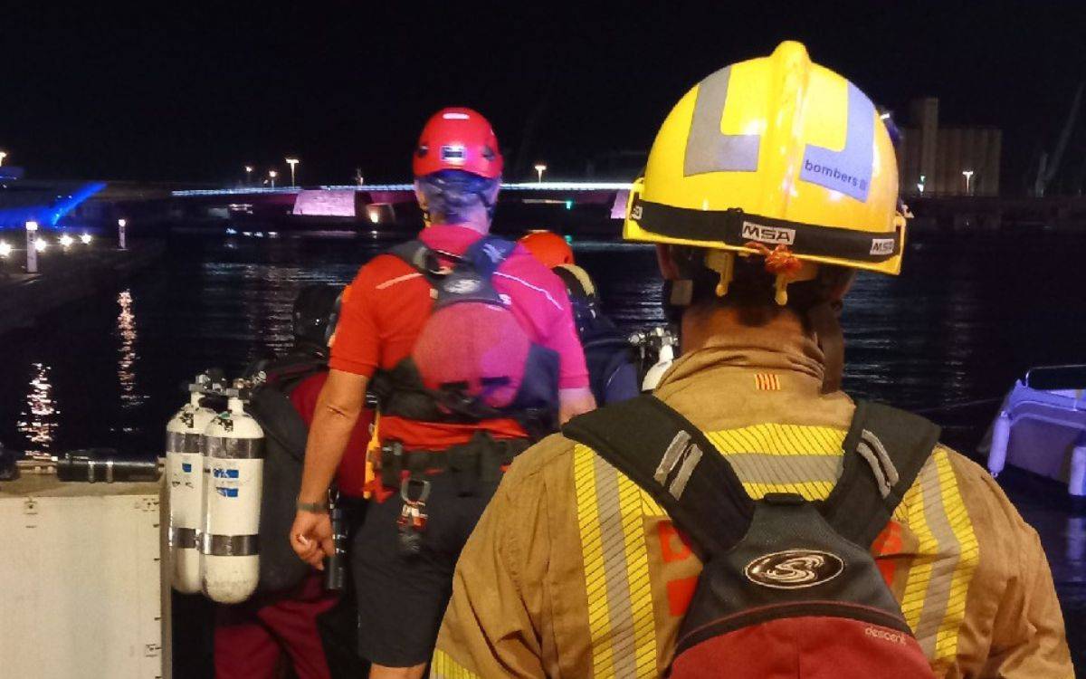 Un home mor ofegat al Moll de Pescadors del barri del Serrallo de Tarragona