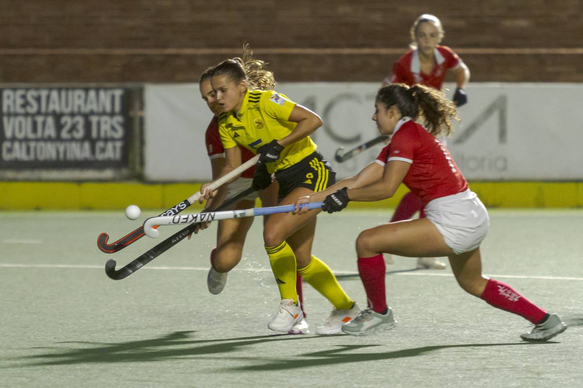 L'Atlètic s'enfrontarà diumenge al Polo en la final del Campionat de Catalunya femení
