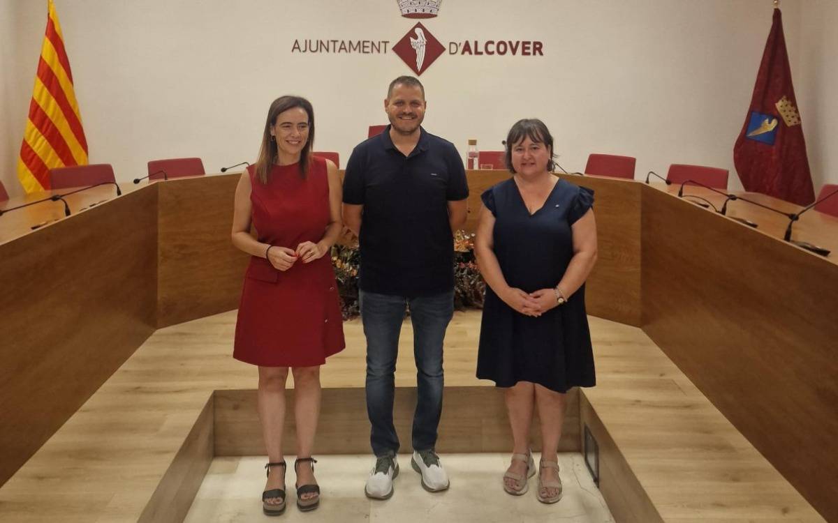 Alcover inicia els tràmits per adherir-se a Funecamp i disposar d'un servei públic funerari 