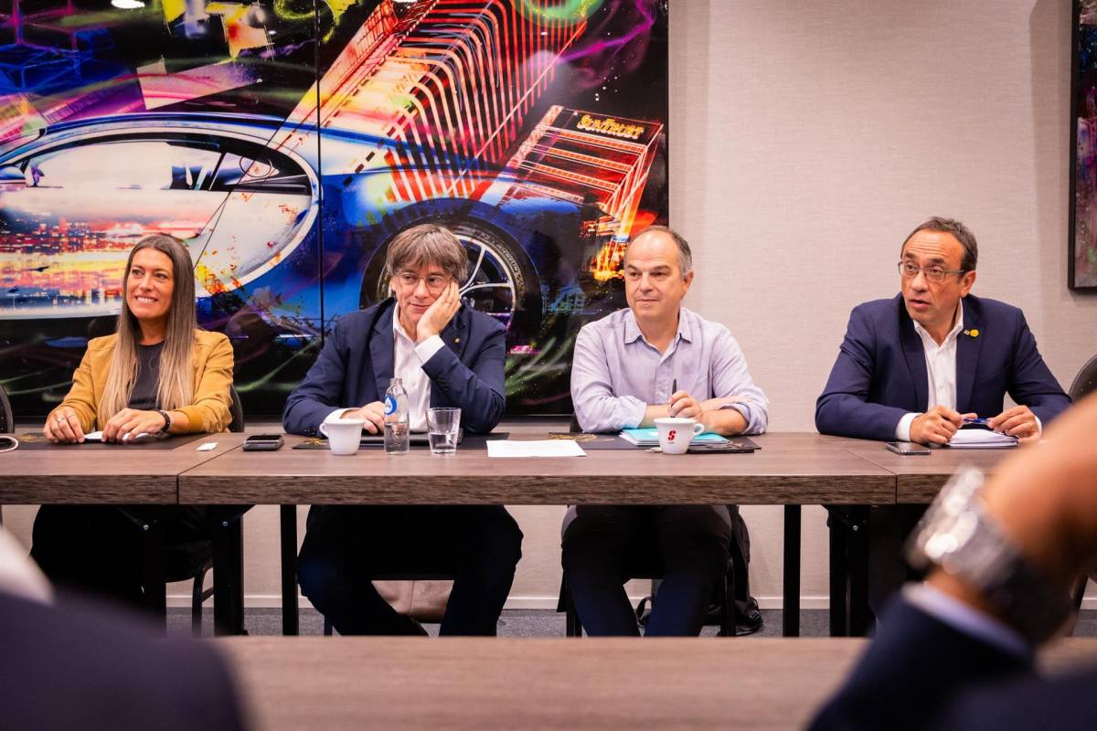 Puigdemont trasllada a la cúpula de Junts que a la tardor es decidirà el futur del suport a Sánchez