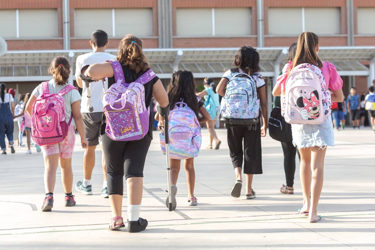 Curs escolar 2025-2026: aquestes són totes les novetats