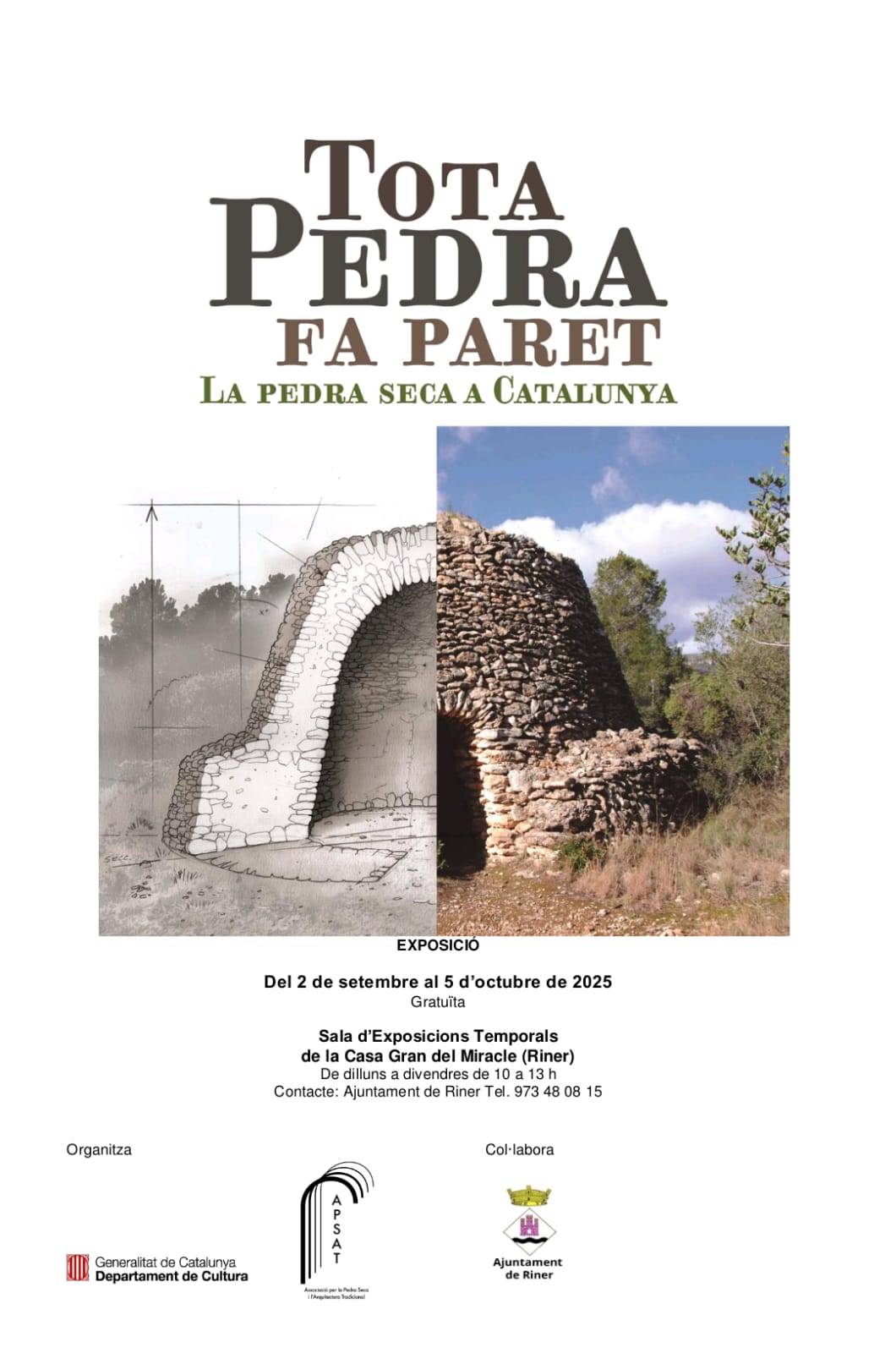 Cartell de l'exposició  - 