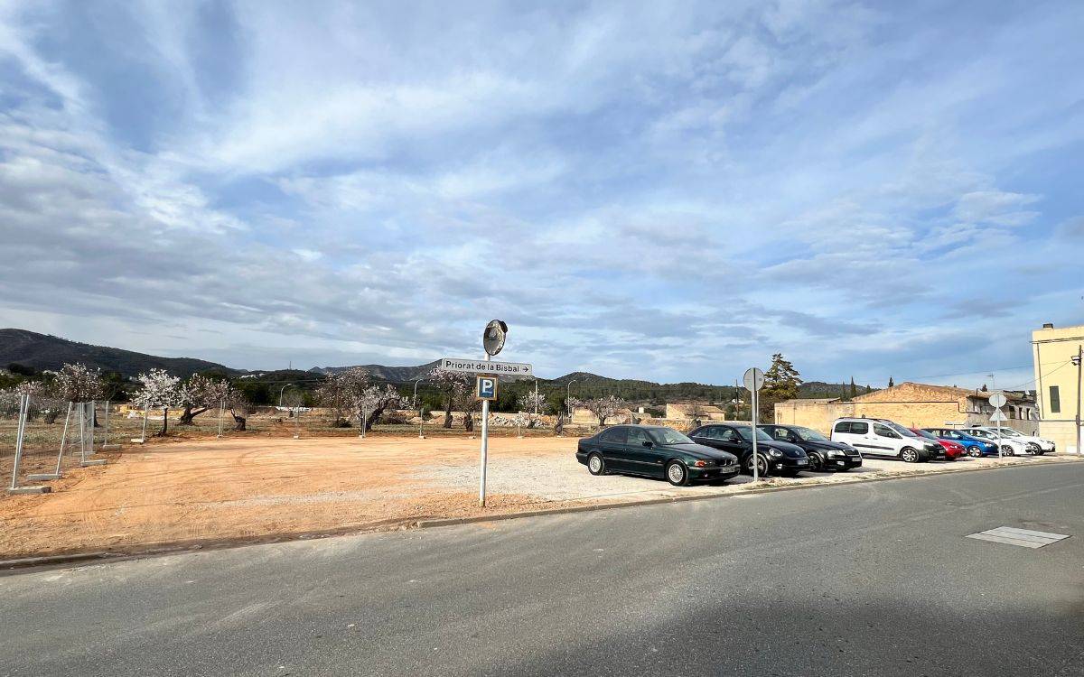 L'Ajuntament de la Bisbal del Penedès licita les obres de l'aparcament del barri de la Riba